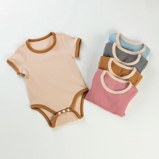 Everyday Cotton Baby Bodysuit