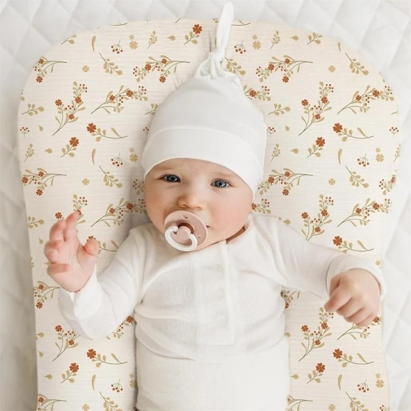 Cotton Baby Fitted Sheet Set