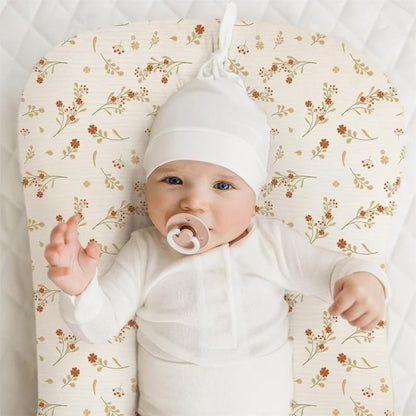 Cotton Baby Fitted Sheet Set