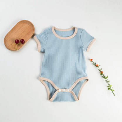 Everyday Cotton Baby Bodysuit