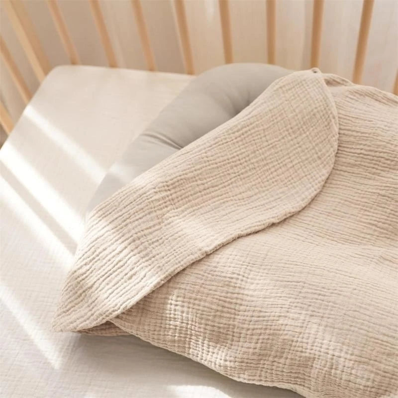 Cotton Baby Fitted Sheet Set