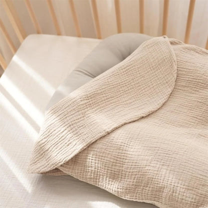 Cotton Baby Fitted Sheet Set