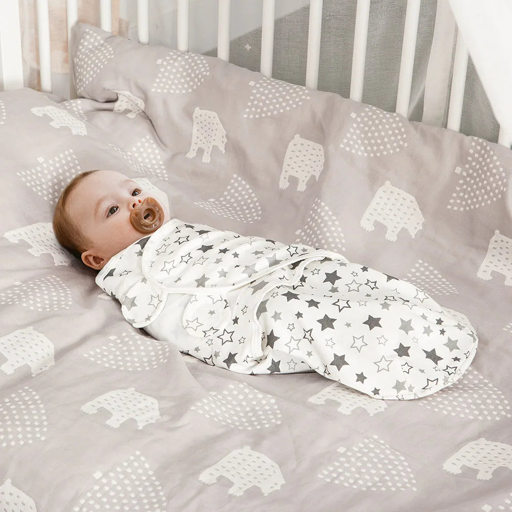 Cotton Baby Sleeping Bag