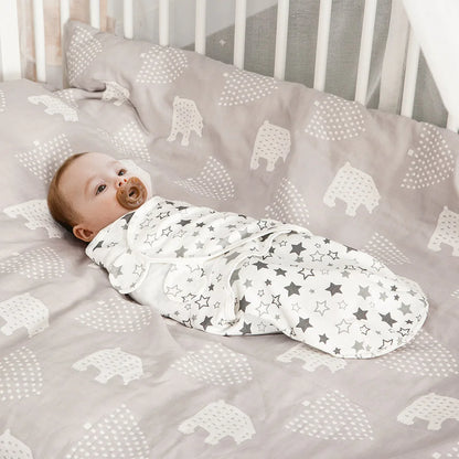 Cotton Baby Sleeping Bag