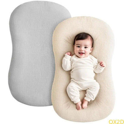 Cotton Baby Fitted Sheet Set