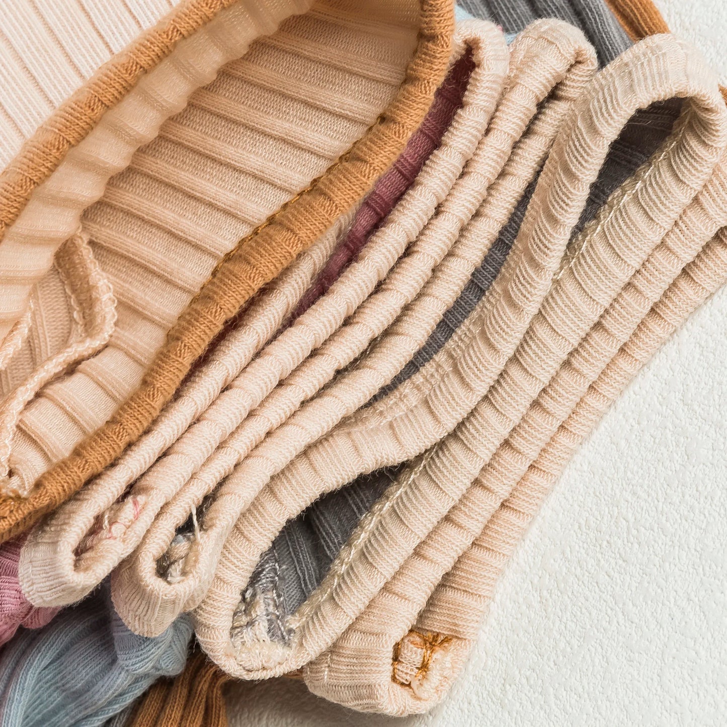 Everyday Cotton Baby Bodysuit