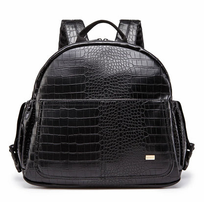 Elegant Backpack Diaper Bag