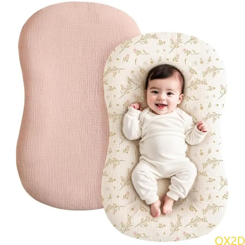 Cotton Baby Fitted Sheet Set