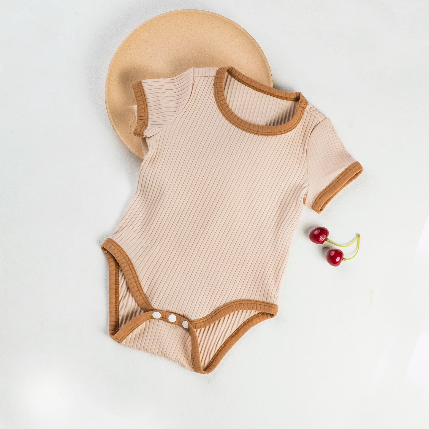 Everyday Cotton Baby Bodysuit