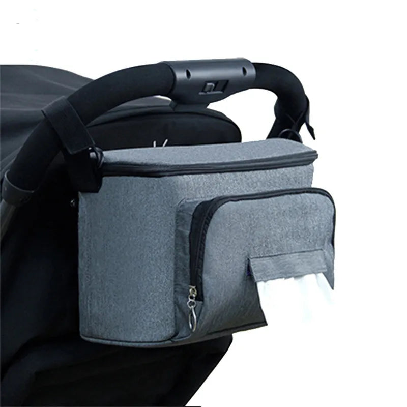 Compact Stroller Organiser Bag
