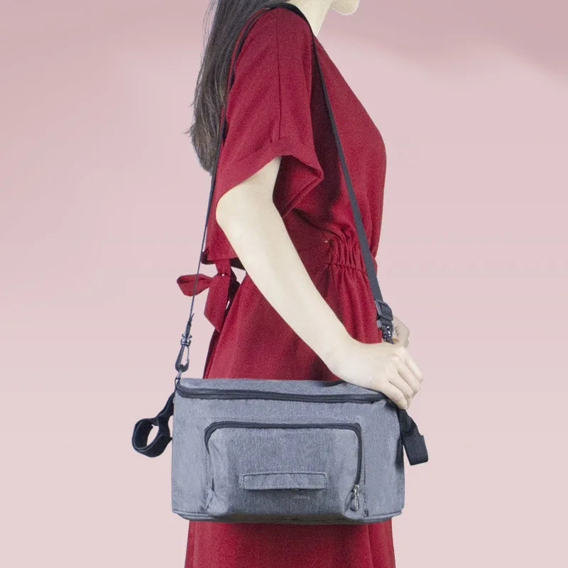 Compact Stroller Organiser Bag