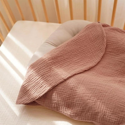 Cotton Baby Fitted Sheet Set