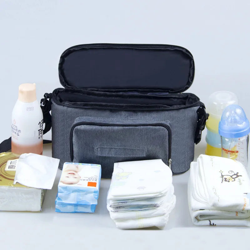 Compact Stroller Organiser Bag