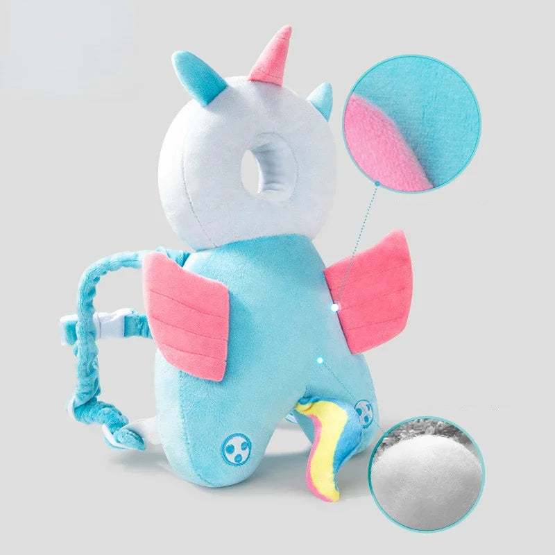 Security Pillows Backpack