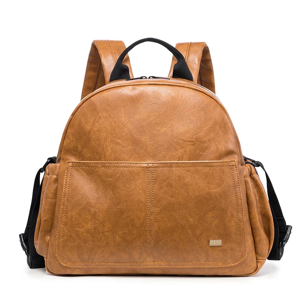 Elegant Backpack Diaper Bag