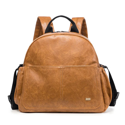 Elegant Backpack Diaper Bag