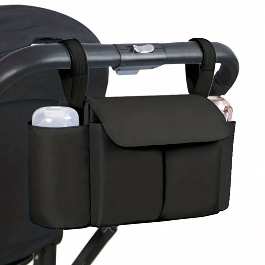 Stroller Organizer Bag with Large Capacity