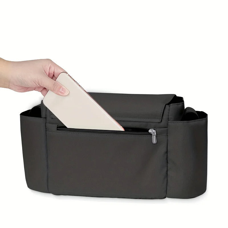 Stroller Organizer Bag with Large Capacity