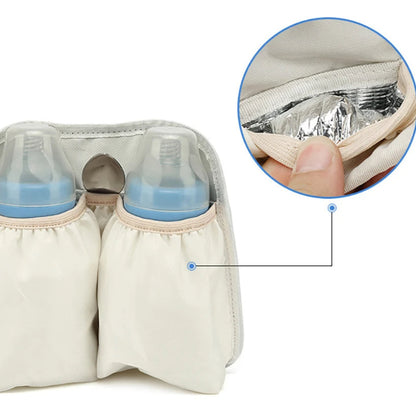 Waterproof Baby Nappy Backpack 