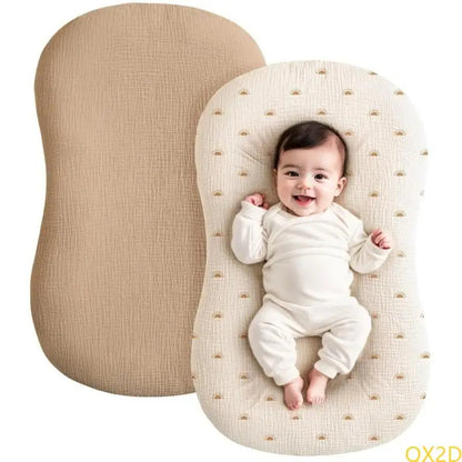 Cotton Baby Fitted Sheet Set