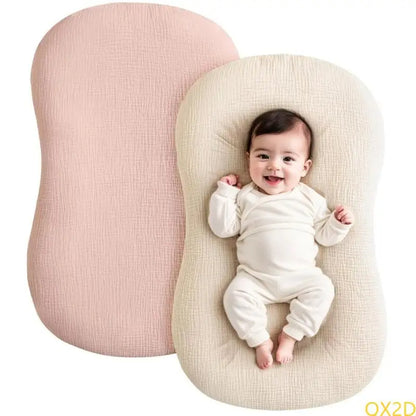 Cotton Baby Fitted Sheet Set