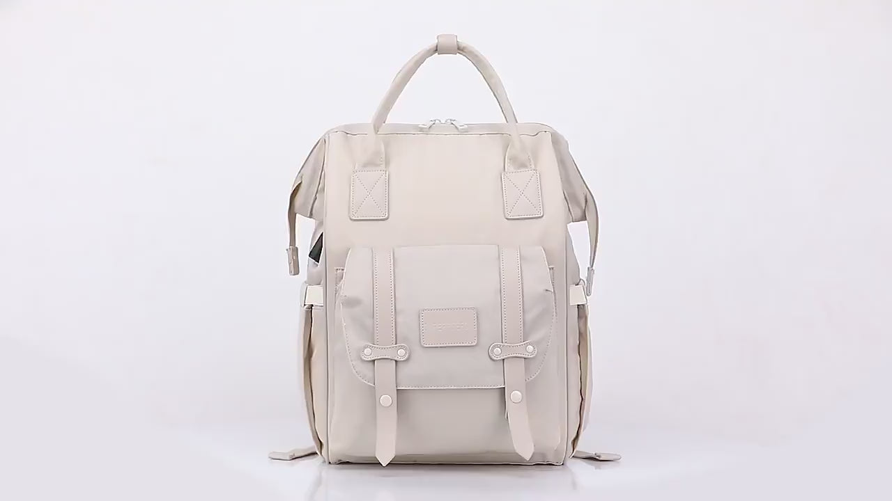 Waterproof Baby Nappy Backpack 