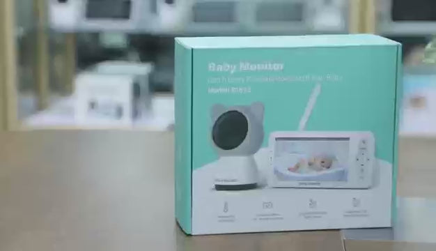 Baby HD Monitor Pro: 5
