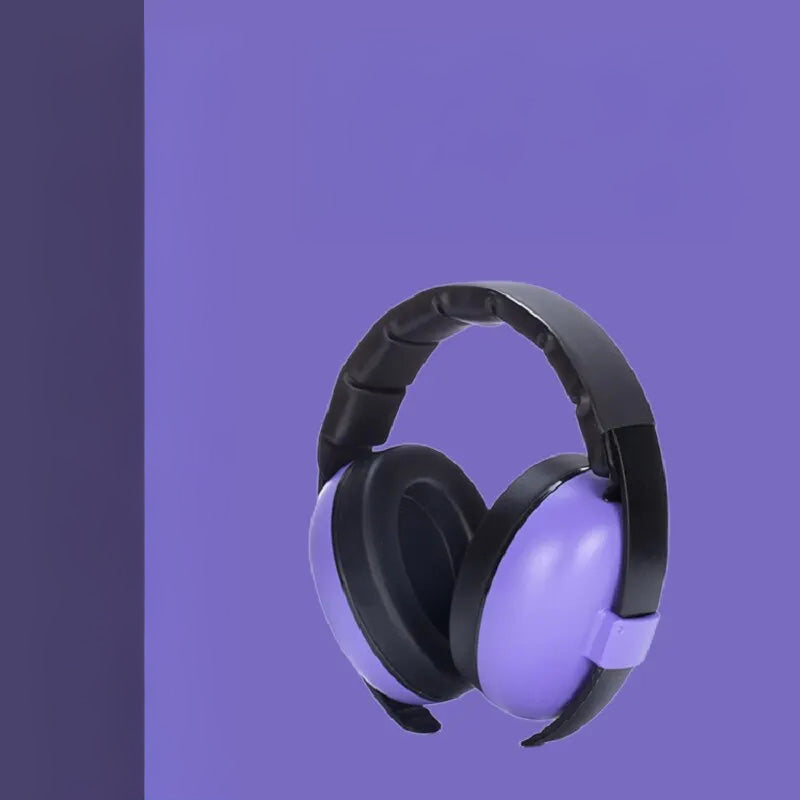 Baby Noise Cancelling Earmuff Headphones