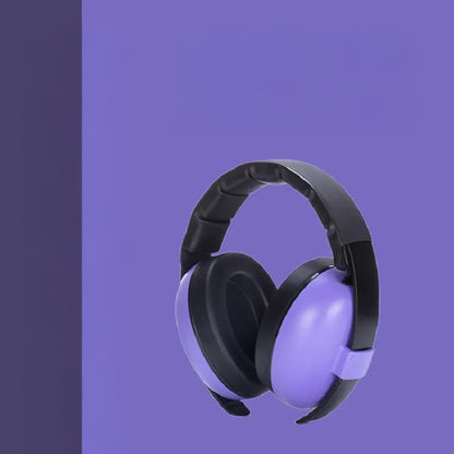 Baby Noise Cancelling Earmuff Headphones