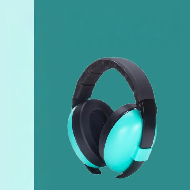 Baby Noise Cancelling Earmuff Headphones