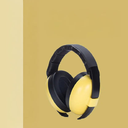 Baby Noise Cancelling Earmuff Headphones